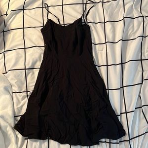 Old navy black summer dress